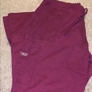 Cherokee Scrub Pants
